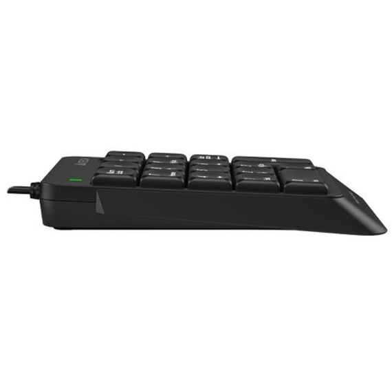 Клавіатура A4Tech FK13P Black | Зображення 3