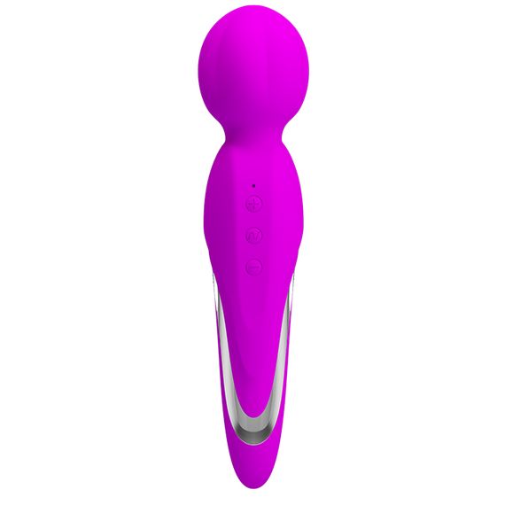 Вібромасажер - Pretty Love Fitzgerald Massager Purple | Зображення 2