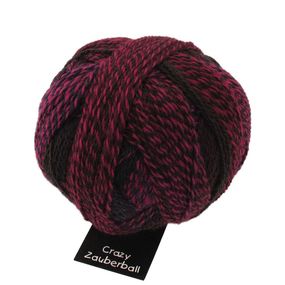 Шкарпеткова пряжа Schoppel Zauberball Crazy, 2082