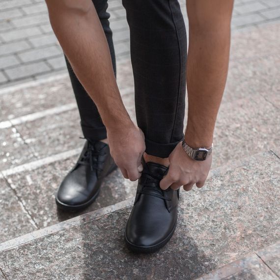 Черевики демісезонні чорні Safari 40 розмір | Зображення 5