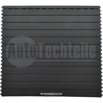 Шторка центральної консолі Mercedes Benz C292 15-19/X166 12-19/W166 11-18, 100 6863