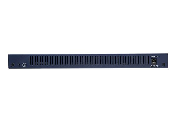 Коммутатор NETGEAR GS116GE 16xGE, неуправляемый (GS116GE) | Зображення 5
