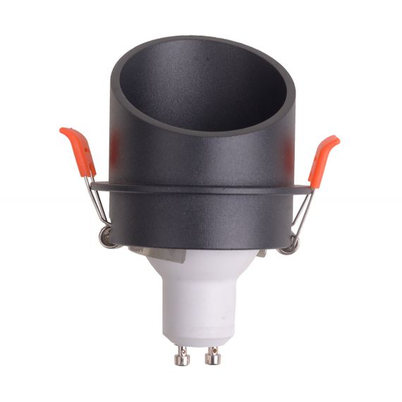 Точечный светильник HDL-DS 179 MR16 BK/BK | Зображення 6