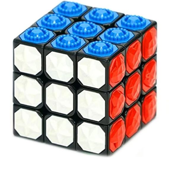 Головоломка Кубик Рубика Smart Cube 3х3 SC308 для сборки вслепую, 3х3 блайнд | Зображення 1