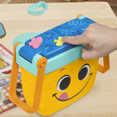 Набор для творчества Hasbro Play-Doh Пикник (F6916) | Зображення 8