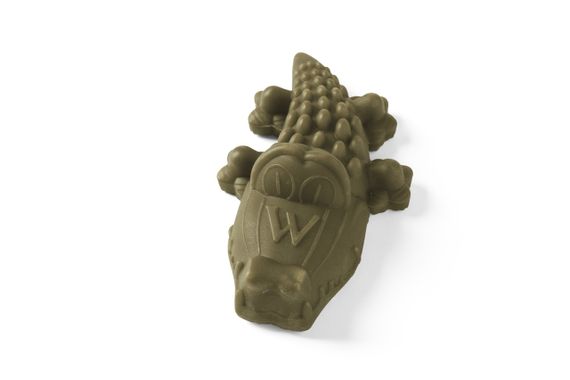Ласощі для чищення зубів у собак малих порід Whimzees Alligator, 24 шт | Зображення 2