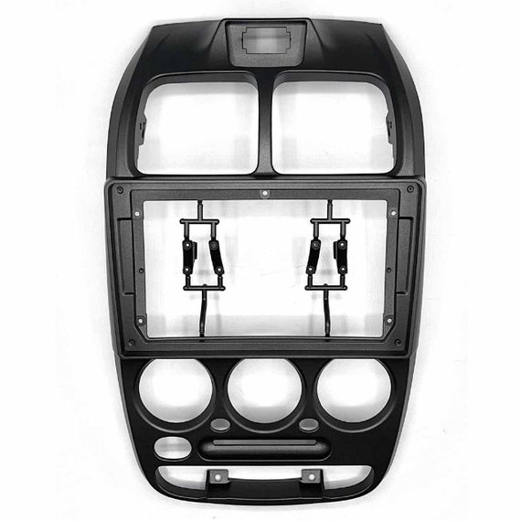 Штатна магнітола серії Mekede M200S 2K під Hyundai Accent lc 1999-2012 Verna lc 1999-2005 (F1) 9 дюймів | Зображення 1