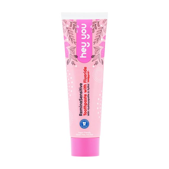 Зубна паста для чутливих зубів Hey You ReminaSensitive Toothpaste, 100 мл