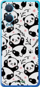 Чохол на OnePlus Nord CE4 Lite Панди "4318u-3766-2448"