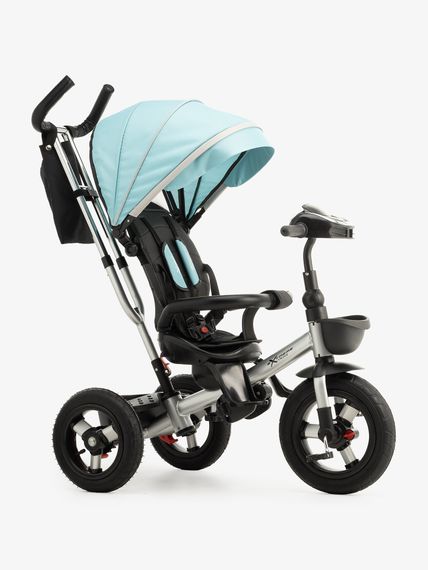 Велосипед 3-х колісний дитячий TR2407 Блакитний shop (6902023101267)