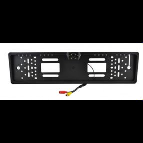 Камера заднього виду в рамці номерного знака XPRODRIVE LED (e607b6-133)