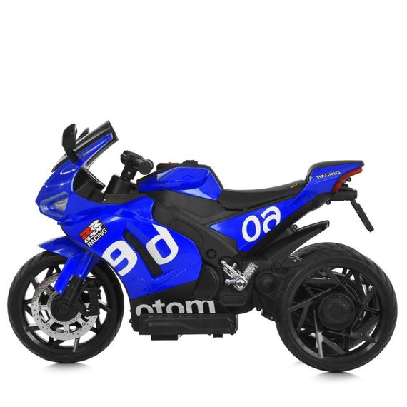 Дитячий електромобіль Мотоцикл M 6265EL-4 до 30 кг | Зображення 1