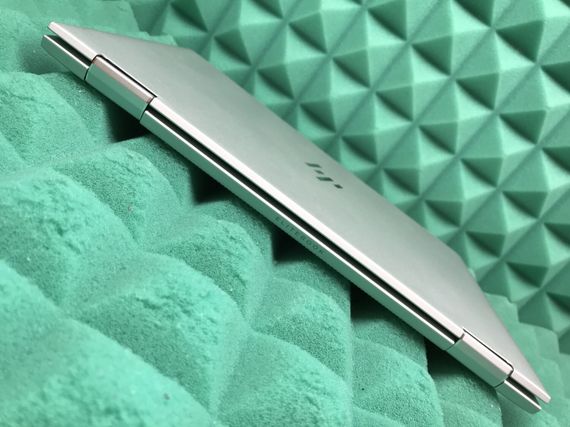 Ноутбук-трансформер Б-класс HP EliteBook x360 1030 G3 / 13.3" (1920x1080) IPS Touch / Intel Core i7-8650U (4 (8) ядра по 1.9 - 4.2 GHz) / 8 GB DDR3 / 256 GB SSD M.2 / Intel UHD Graphics 620 / WebCam / Fingerprint / USB 3.1 / HDMI б/у | Зображення 6