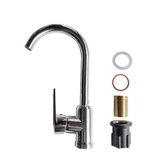 Змішувач для кухні Brinex 35С 20N | Зображення 2