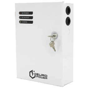 EuroPower EP-UPS-1205(M) 12В 5А ДБЖ під акб 12В/7A - Джерела безперебійного живлення 12-24В