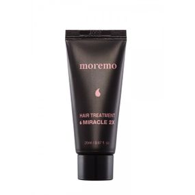 Восстанавливающая кондиционирующая маска для волос MOREMO Hair Treatment Miracle 2X (20 ml)