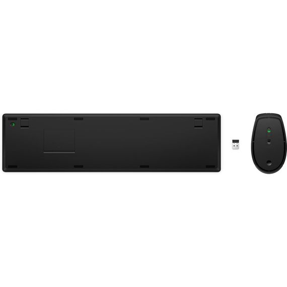Комплект HP 650 Wireless UA Black (4R013AA) | Зображення 3