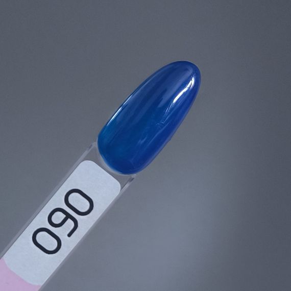 Гель-лак Toki-Toki № 090 cиние чернила 5мл
