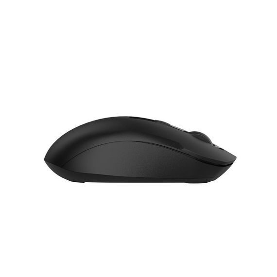 Миша бездротова A4Tech Fstyler FG16S (Black),  USB, колір чорний | Зображення 6