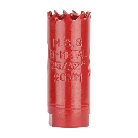 Свердло корончасте біметалеве 20 мм INTERTOOL SD-56201 | Зображення 1