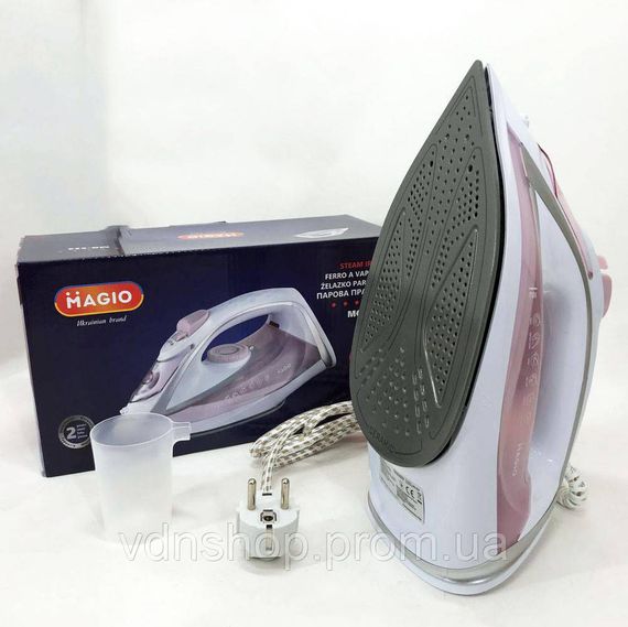 Праска для догляду за тканинами, Праска для побутового використання Ефективна парова одягу DZ-23 | Зображення 7