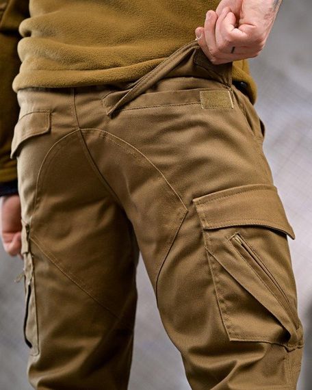 Тактичний костюм SALAMANDRA  5в1 кайот    ПП7886 | Зображення 8