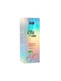 Клиторальные капли с сужающим и согревающим эффектом CLIT ME Red Fruits sexstyle