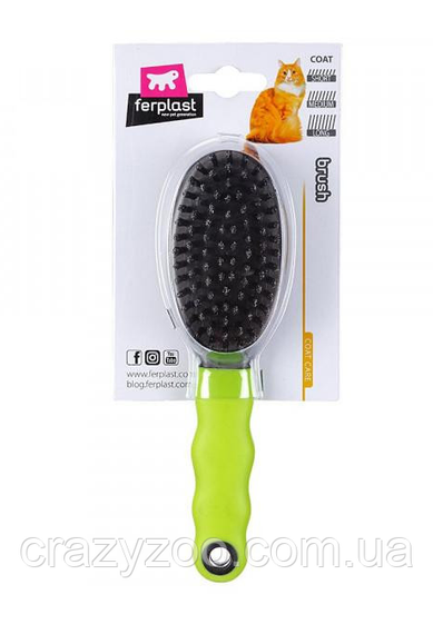 Щітка для котів Ferplast GRO 5796 19.5x5.4x3 см 85796899 | Зображення 1