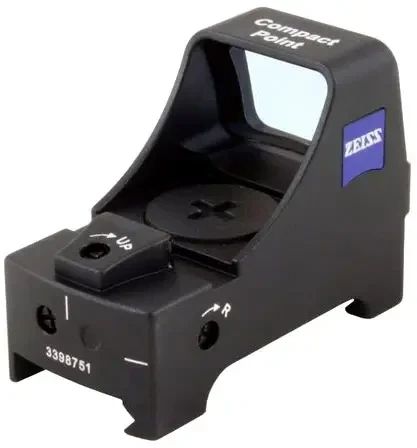 Приціл коліматорний Zeiss Compact-Point Zeiss Platte | Зображення 2