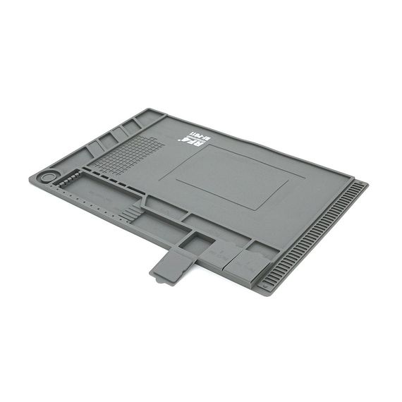 Килимок на стіл силіконовий RF4 RF-PO11, 455х300мм, ОЕМ | Зображення 1