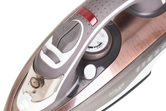 Утюг 2200 Вт Adler AD-5030 | Зображення 4