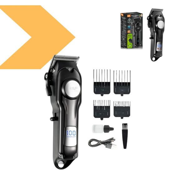 Акумуляторна стрижна машинка з насадками бездротова XPRO R4022 (45083-R4022_302) | Зображення 1