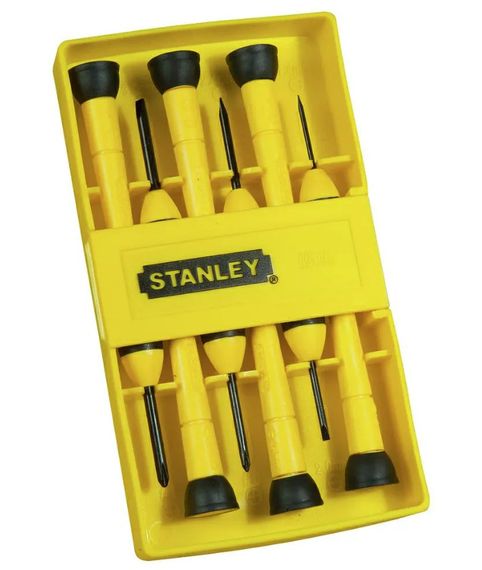 Набір викруток Stanley Instrument 6 предметів (0-66-052)