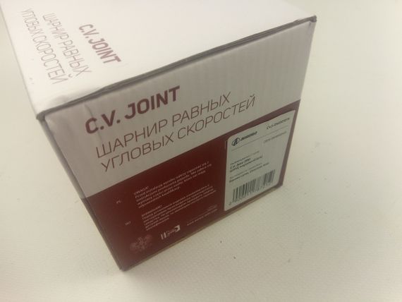 ШРУС Lanos внутрішній, AURORA (CVJ-DW0010IN) (96243576) | Зображення 3