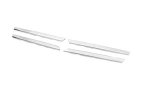 Накладки на кант решетки 2010-2015 (нерж) для Mercedes Vito W639