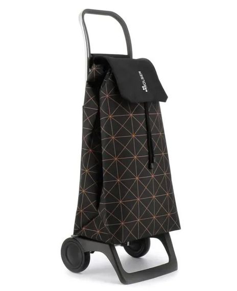 Сумка-візок Rolser Jet Star Joy Mandarina (JET046-1012) | Зображення 5