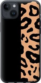 Чохол для Apple iPhone 14 Plus з силікону FCh_089910