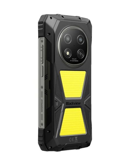 Смартфон Blackview Rock 2 Pro 8/256GB Black | Зображення 2
