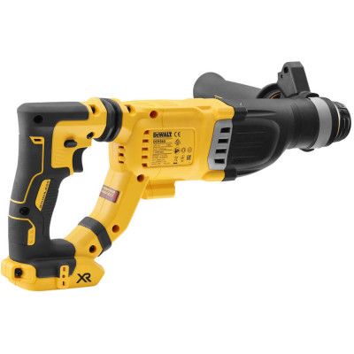 Перфоратор DeWALT бесщёточный, SDS-Plus, 18 В, 3 Дж, 3 реж. (без АКБ и ЗУ) (DCH263N) | Зображення 2