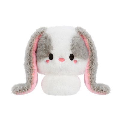 Розвиваюча іграшка Battat антистрес серії Small Plush-Зайчик (594475-2) | Зображення 1