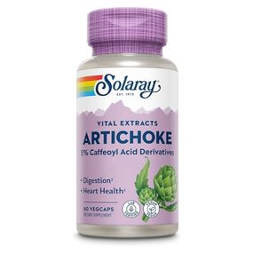 Artichoke Leaf Extract - 300mg 60 vcaps