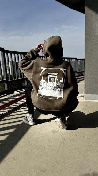 Худі мілітарі | Зображення 5