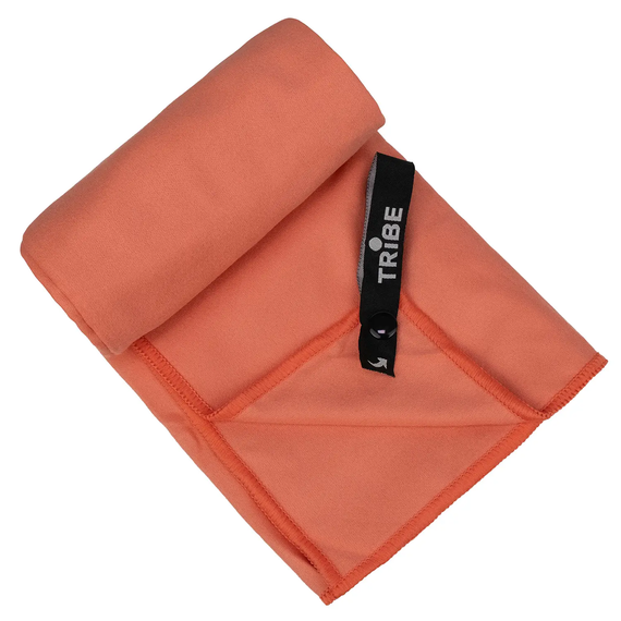 Рушник з мікрофібри Tribe Pocket Towel 75х150 см T-LC-0001-XL, brick-red | Зображення 3