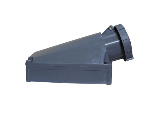 Розетка 1452 стаціонарна 3Р+РЕ+N 125А 380В IP67 Ny95502495 | Зображення 4