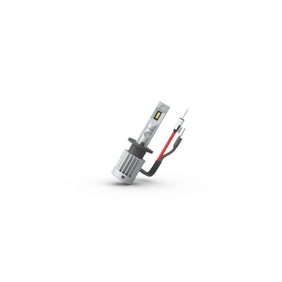 Комплект світлодіодних ламп PHILIPS H1 (P14,5s) 11258U92X2 LED Ultinon Pro9200 +400% 12/24V | Зображення 3