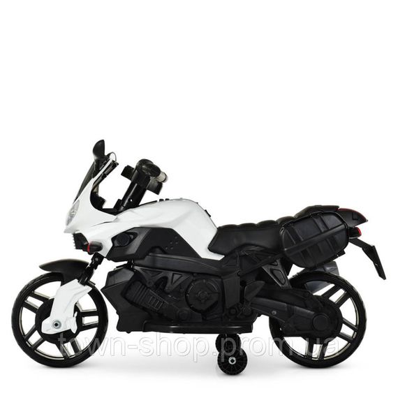 Детский электромобиль Мотоцикл Bambi Racer M 4080EL-1 до 20 кг | Зображення 1