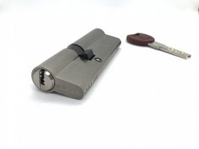 Циліндр (серцевина) Hisar ZC-60 мм (30*30) SN цинк (24145)