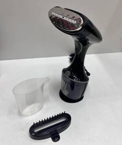 Відпарювач ручний Zepline ZP-093 1750Вт Чорний