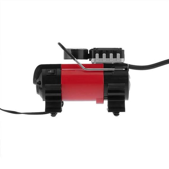 Компресор автомобільний 12 В. Один циліндр 19 мм INTERTOOL AC-00011 | Зображення 4