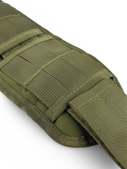 Тактичний пояс War Belt Олива | Зображення 9